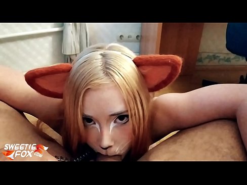 ❤️ Kitsune သည် ကွမ်းသီးကို မျိုချလိုက်ပြီး ပါးစပ်ထဲ စိမ့်ဝင်သွားသည် ❤️❌ Quality porn my.sex-porntube.ru ❌